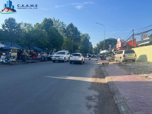 📌 Land for Rent In Khan Daun Penh