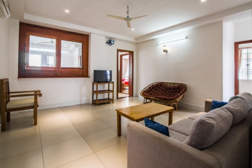 2-Bedroom Serviced Apartment in Russian Market Area Now Available!