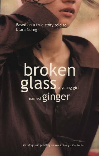Broken Glass, by: Utara Norng (instock)