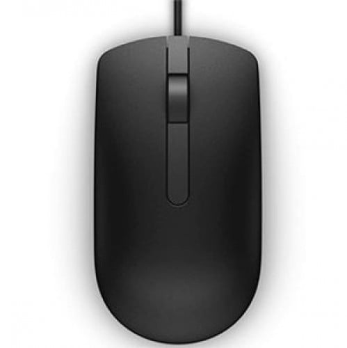 Dell Optical Wired Mouse – MS116 ( Original )