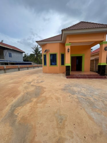 House and rental properties