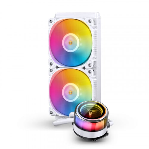 JONSBO LIQUID COOLER TW6 TW7 240 ARGB Black White