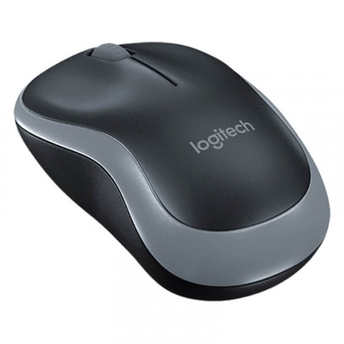 Logitech M185 Wireless Mouse – BK