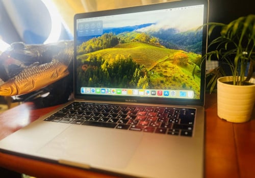 MacBook Pro Year 2019 From Japan