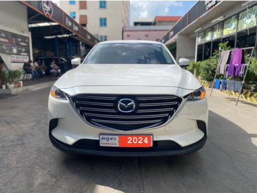 Mazda CX-9 2024 22000km