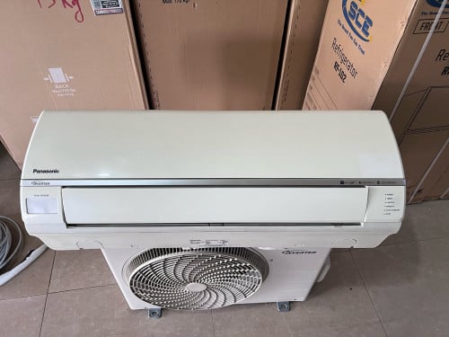 Panasonic 1hp inverter មួយទឹក