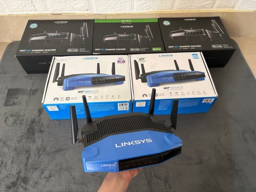 Router VPN Linksys Express VPN ស្អាត 99%