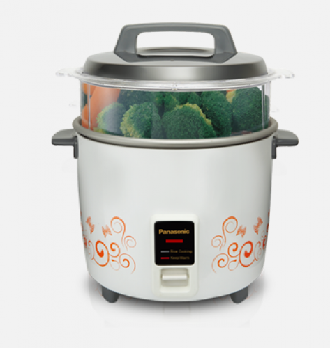 SR-W22GSWUA - PANASONIC RICE COOKER