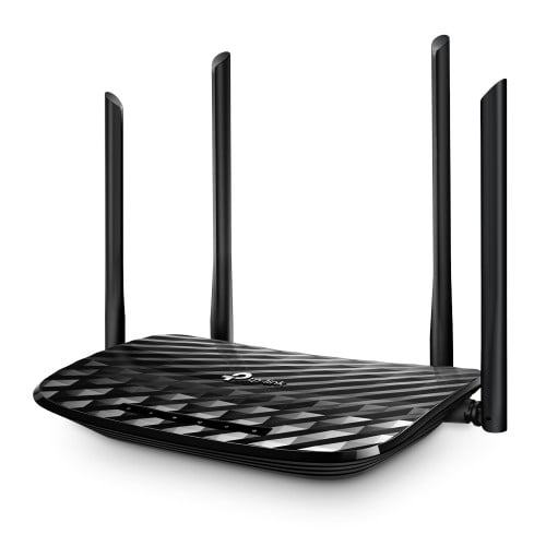 TP-LINK Wireless Wi-Fi Gigabit Router AC1200 Archer C6