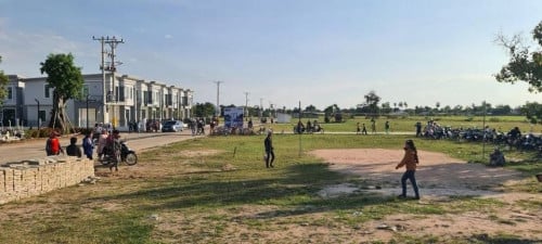 Warehouse land for rent