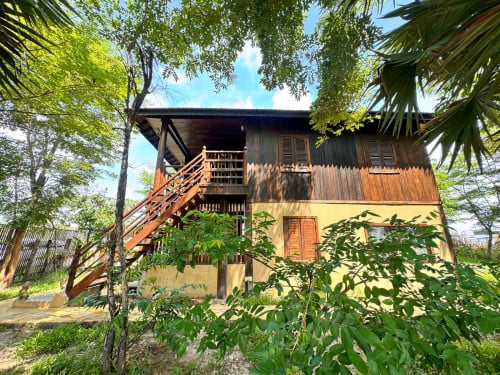 ផ្ទះសម្រាប់ជួលនៅក្រុងសៀមរាប House for Rent in Siem Reap