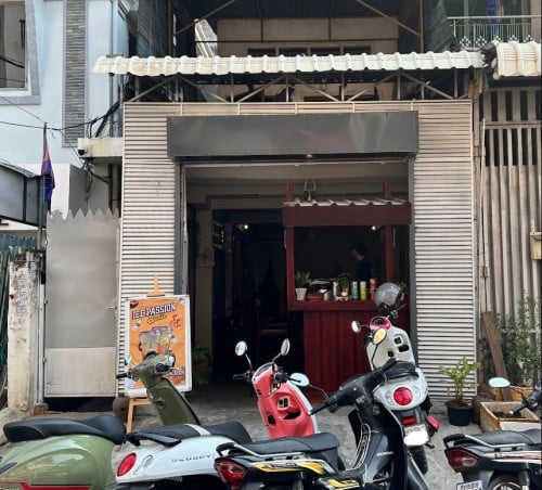 ផ្ទះលក់បន្ទាន់ (តម្លៃក្រោមទីផ្សារ) ផ្ទះមានចំណូលពីការជួលស្រាប់