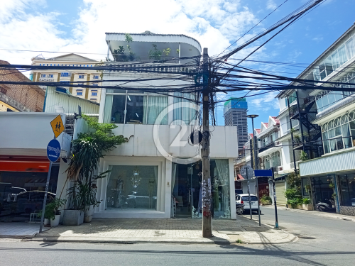 ផ្ទះកែងសម្រាប់លក់ – បឹងកេងកង 3