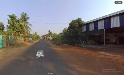 ដីជួល & លក់ លើផ្លូវជាតិលេខ 60