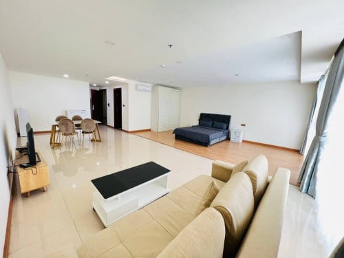 🏙 THE OLYMPIA CITY PROJECT 🏙 Spacious Studio Apartment for Rent