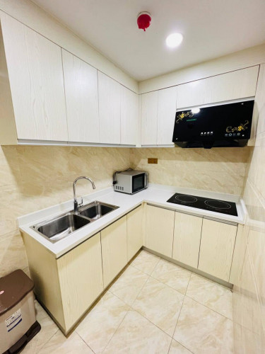 🏙 THE OLYMPIA CITY PROJECT 🏙 Spacious Studio Apartment for Rent