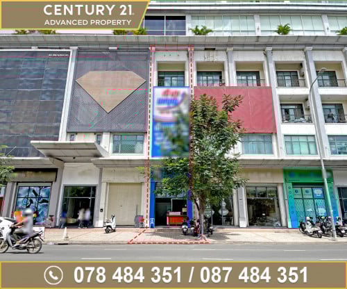 🏠 ផ្ទះអាជីវកម្ម នៅអូឡាំព្យាស៊ីធី ត្រូវការលក់បន្ទាន់ខ្លាំង