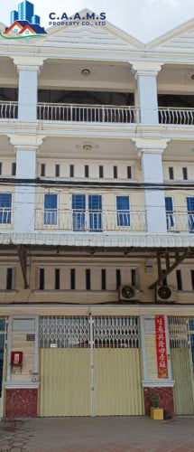 🏠 House for Sale in Chamkar Dong