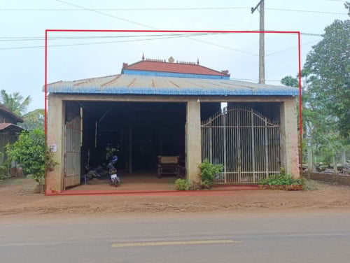 🏦House for Urgent Sale (Negotiable), ABA Loan Available (@6.5% p.a. up to 25 years repayment term).