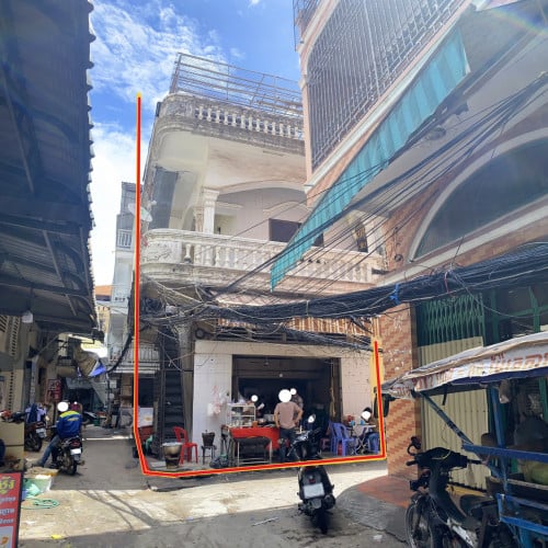 🏦House for Urgent sale (Negotiable), ABA Loan Available (@6.5% p.a. up to 25 Years repayment term)