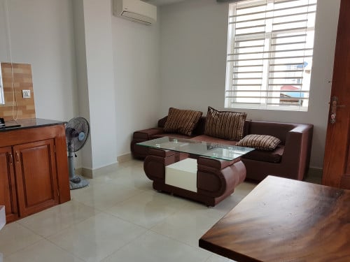 1Bedroom Apartment Fully Furnished BKK3