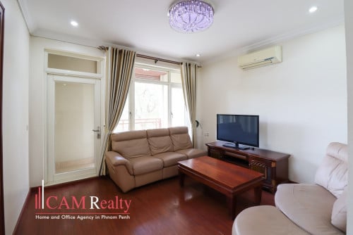 2 bedrooms apartment for rent Daun Penh - Phnom Penh