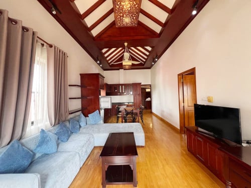 Apartment for rent at BKK1