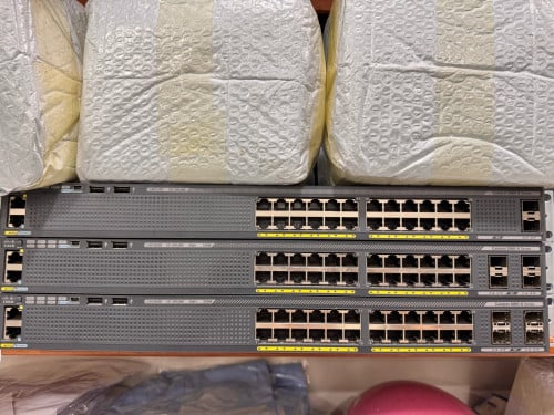 Cisco WS-C2960X-24PS-L