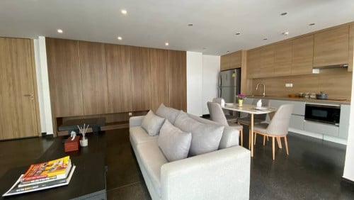 COZY TWO BEDROOM FOR RENT-HEART OF TK ☘️