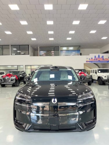 DENZA N9 DMI Super SUV HYBRID 6 seats