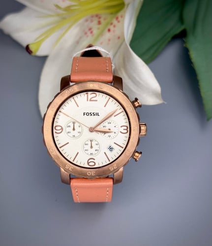 FOSSIL Chronograph Quartz Ladies Watch