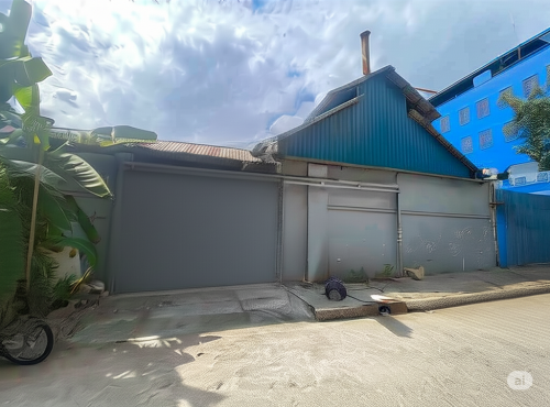 Good Warehouse for rent at Russian Market