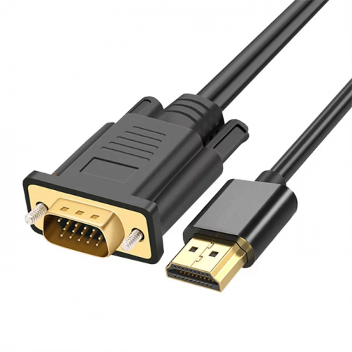 HDMI to VGA Cable