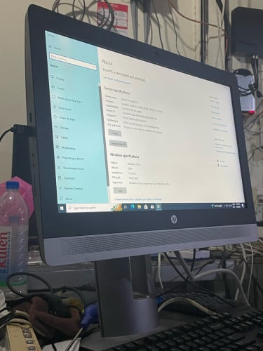 HP ProOne 600 G2 ci5-6500 ram 8gb ssd m2 256gb screen 21.5” FHD