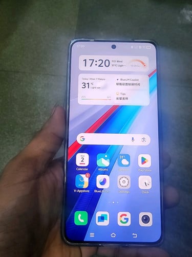 IQOO 13 CH មួយទឹកស្អាត 99.99%