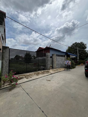 ដីលក់បន្ទាន់ ព្រែកឬស្សី