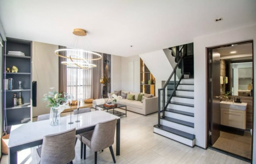 Luxury Duplex One bedroom for rent