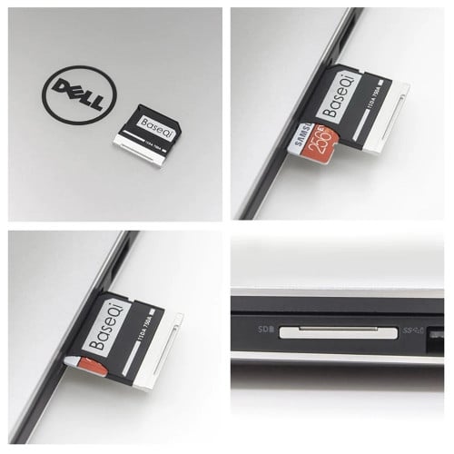 BaseQi adapter for Dell XPS 15 and Surface book2 15