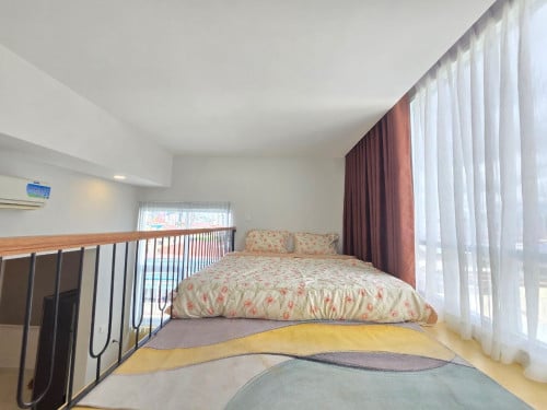 New Duplex One bedroom for rent at Russian market