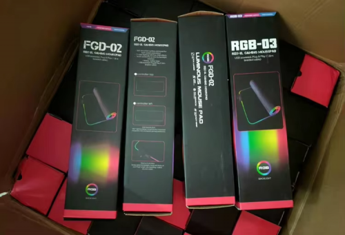 Mouse Pad RGB Color size: 800 X 300 mm