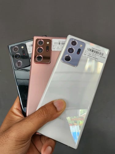 Note20ultra 256G Korea Sim1 Esim