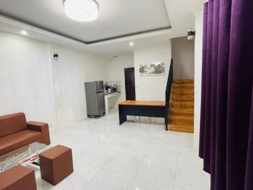 One bedroom house for rent