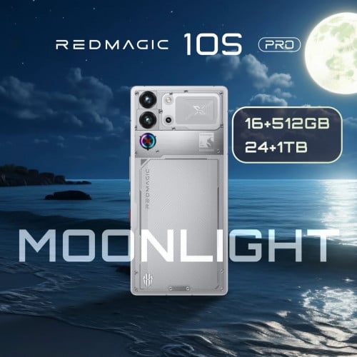 RedMagic 10S Pro Global Version