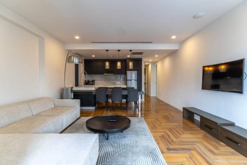 Spacious 2 Bedrooms Condo for Rent near Aeon Mall 1