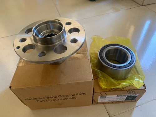 Spare part