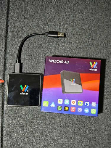 Wizcar A3 (Baidu to Android Auto/Carplay)
