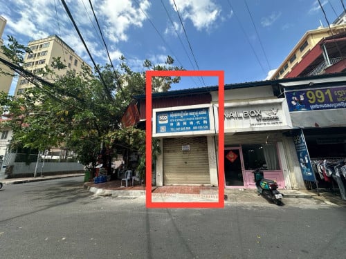 ផ្ទះជួលនៅ ផ្លូវគិរីរម្យតម្លៃ