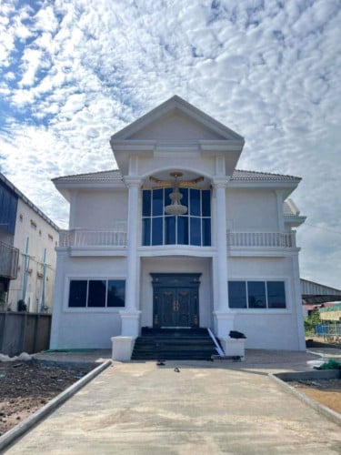 វីឡាជួល 别墅出租