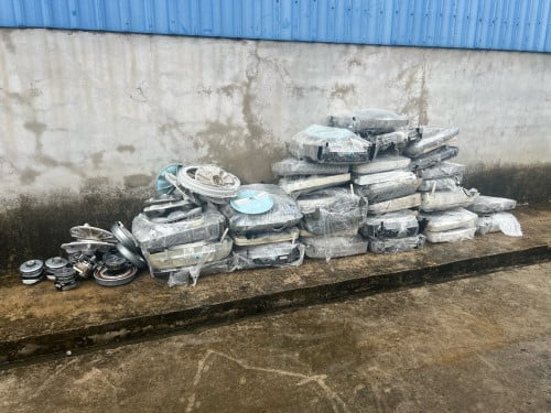 គ្រឿងបន្លាស់ម៉ាសុីនបោកខោអាវ