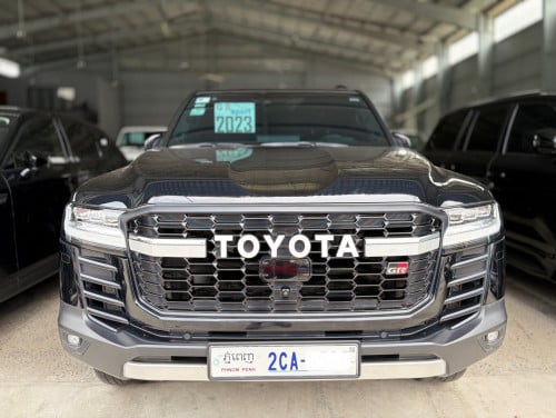 𝐓𝐨𝐲𝐨𝐭𝐚 𝐋𝐚𝐧𝐝 𝐂𝐫𝐢𝐮𝐬𝐞𝐫 𝟐𝟎𝟐𝟑 𝐆𝐑-𝐒𝐩𝐨𝐫𝐭 (𝐭𝐰𝐢𝐧 𝐭𝐮𝐫𝐛𝐨)